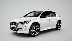 Peugeot 208 location